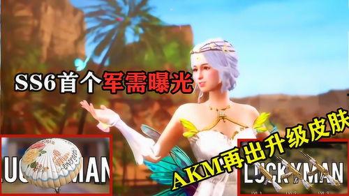 下赛季军需爆料最新,全新装备与战术解析